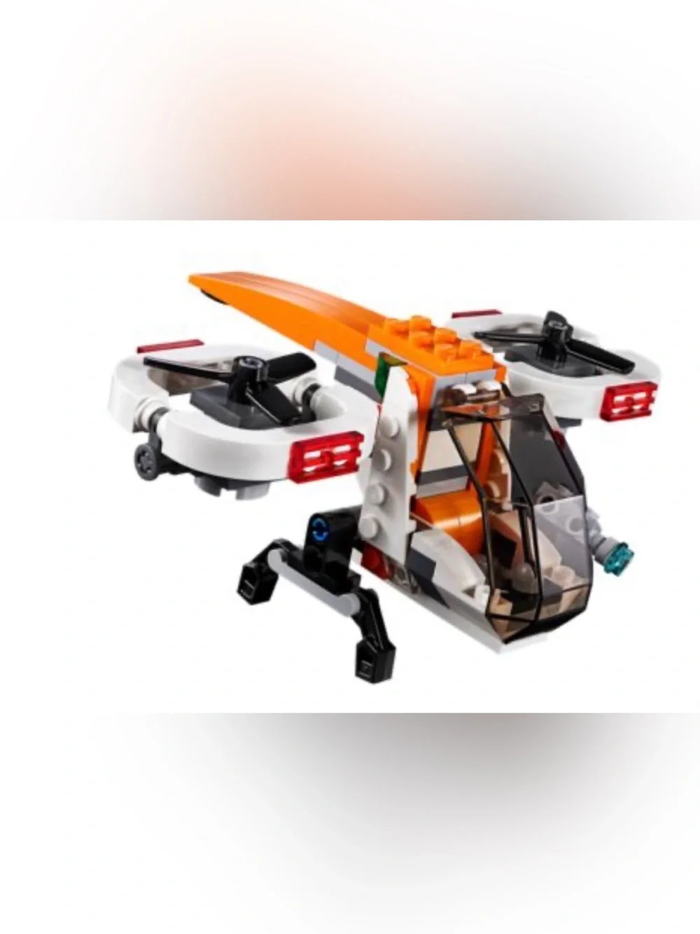 Lego 31071 drone
